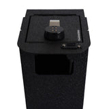 Black Horse Off Road Console Security Insert (MPN: LBGM22)