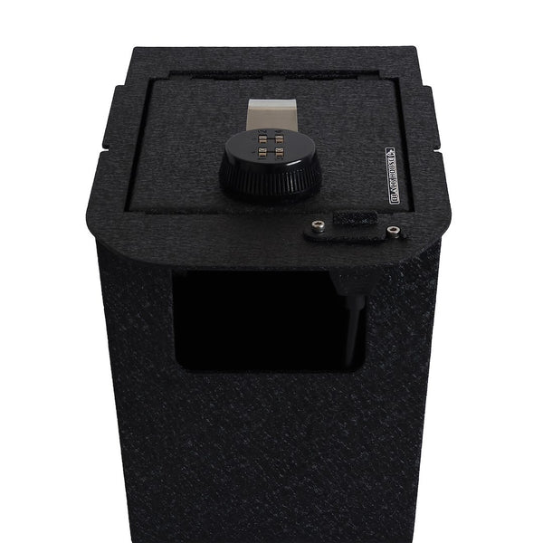 Black Horse Off Road Console Security Insert (MPN: LBGM22)