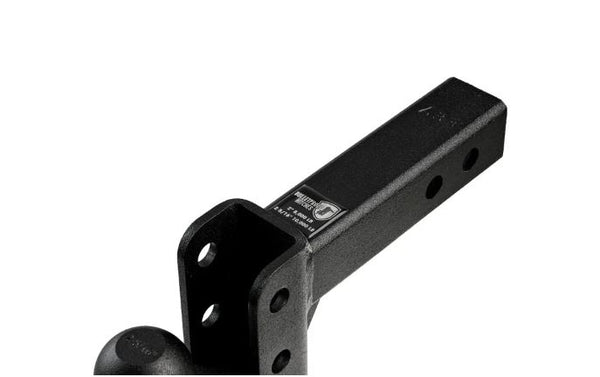 Bulletproof Hitches Light Duty Trailer Hitch (MPN: LD202)