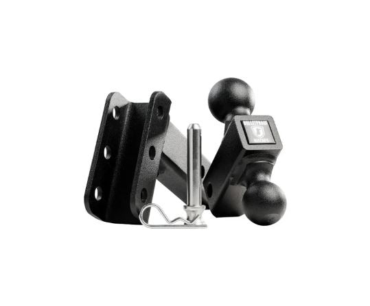 Bulletproof Hitches Light Duty Trailer Hitch (MPN: LD202)