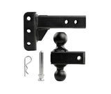 Bulletproof Hitches Light Duty Trailer Hitch (MPN: LD202)