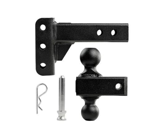 Bulletproof Hitches Light Duty Trailer Hitch (MPN: LD202)