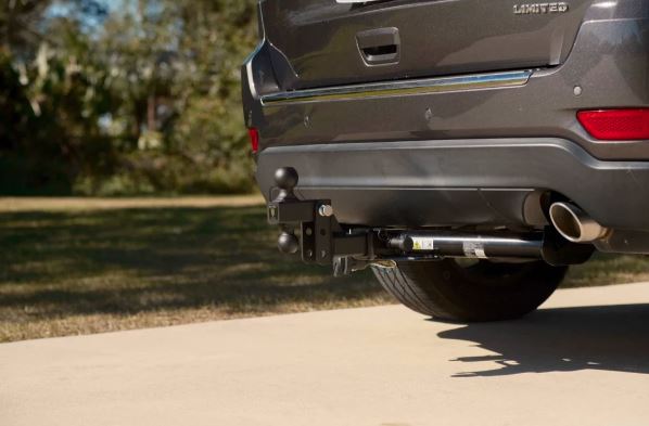 Bulletproof Hitches Light Duty Trailer Hitch (MPN: LD202)