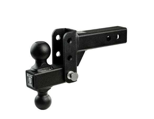 Bulletproof Hitches Light Duty Trailer Hitch (MPN: LD202)