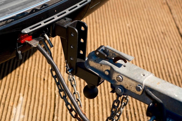 Bulletproof Hitches Light Duty Hitch (MPN: LD204)