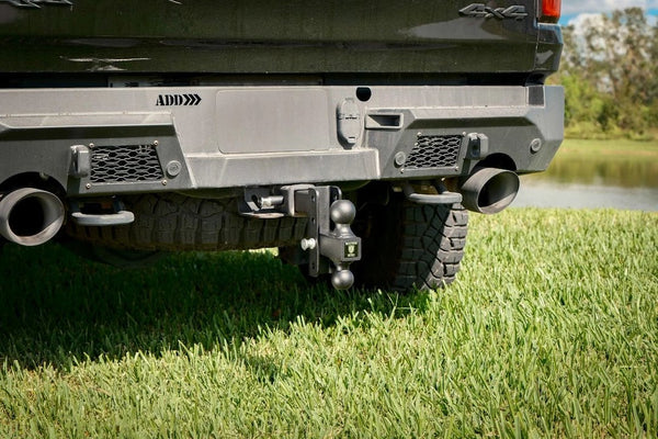 Bulletproof Hitches Light Duty Hitch (MPN: LD204)