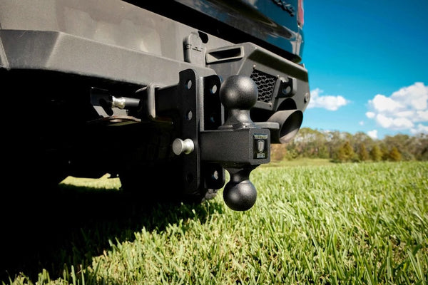 Bulletproof Hitches Light Duty Hitch (MPN: LD204)