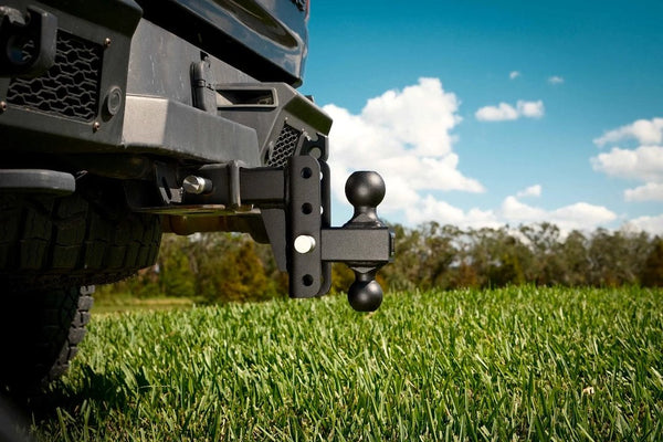 Bulletproof Hitches Light Duty Hitch (MPN: LD204)