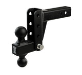 Bulletproof Hitches Light Duty Hitch (MPN: LD204)