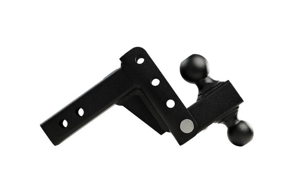 Bulletproof Hitches Light Duty Hitch (MPN: LD204)