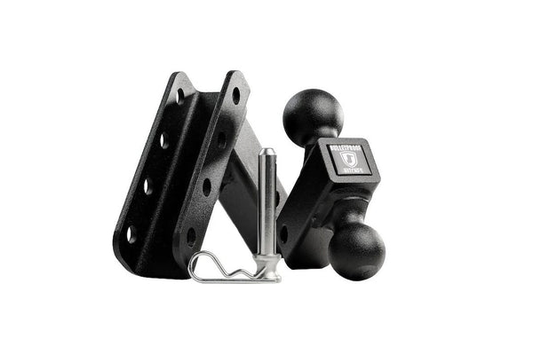 Bulletproof Hitches Light Duty Hitch (MPN: LD204)