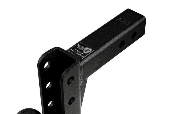 Bulletproof Hitches Light Duty Hitch (MPN: LD204)