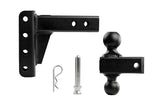 Bulletproof Hitches Light Duty Hitch (MPN: LD204)