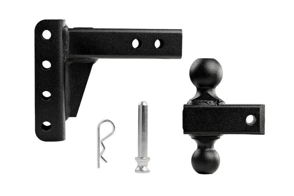 Bulletproof Hitches Light Duty Hitch (MPN: LD204)