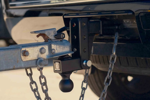 Bulletproof Hitches Light Duty Hitch (MPN: LD204)