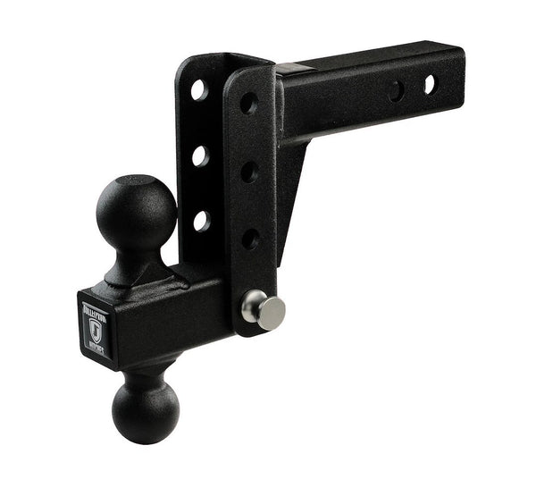 Bulletproof Hitches Light Duty Hitch (MPN: LD204)