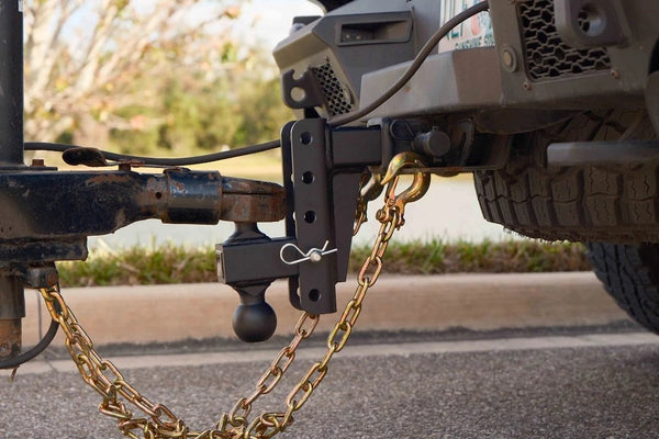 Bulletproof Hitches Light Duty Hitch (MPN: LD206)