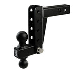 Bulletproof Hitches Light Duty Hitch (MPN: LD206)