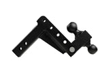 Bulletproof Hitches Light Duty Hitch (MPN: LD206)