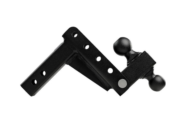 Bulletproof Hitches Light Duty Hitch (MPN: LD206)