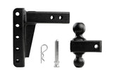 Bulletproof Hitches Light Duty Hitch (MPN: LD206)