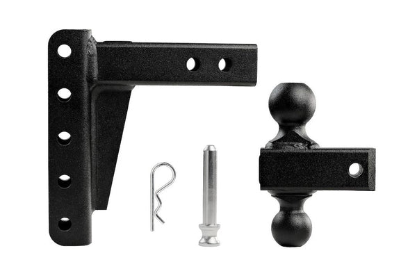 Bulletproof Hitches Light Duty Hitch (MPN: LD206)