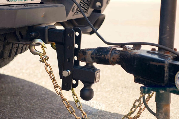 Bulletproof Hitches Light Duty Hitch (MPN: LD206)