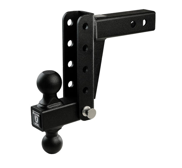 Bulletproof Hitches Light Duty Hitch (MPN: LD206)