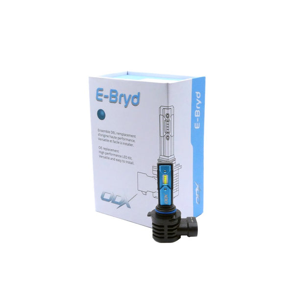 ODX E-Bryd Series LED Headlight Bulb (MPN: LEDEBRYD-9005)
