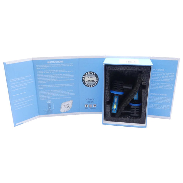 ODX E-Bryd Series H11 LED Headlight Bulb (MPN: LEDEBRYD-H11)