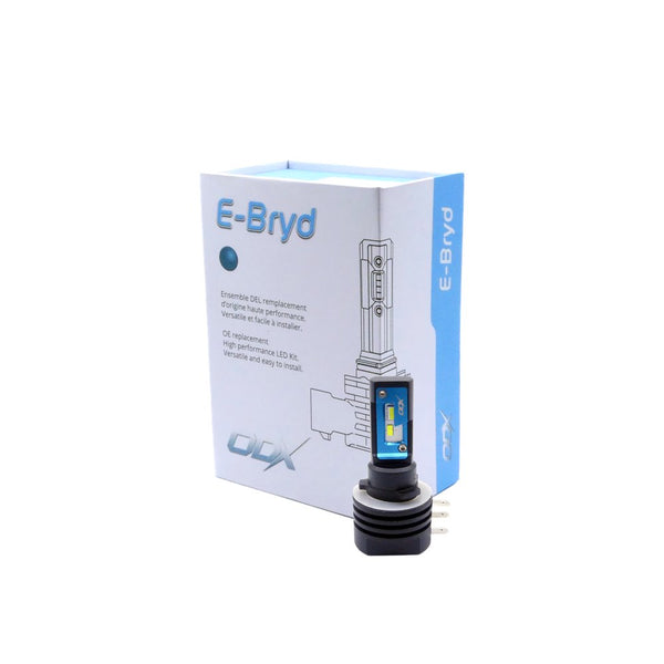ODX E-Bryd Series H15 LED Headlight Bulb (MPN: LEDEBRYD-H15)