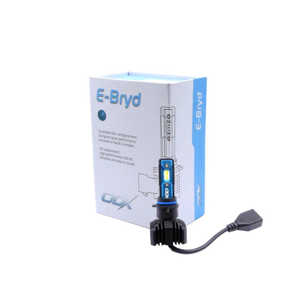 ODX E-Bryd Series P13W LED Headlight Bulb (MPN: LEDEBRYD-P13W)