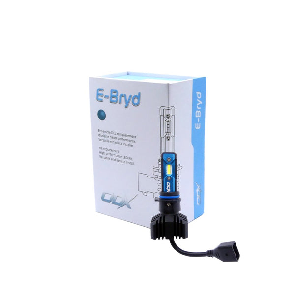ODX E-Bryd Series LED Headlight Bulb (MPN: LEDEBRYD-PSX26)