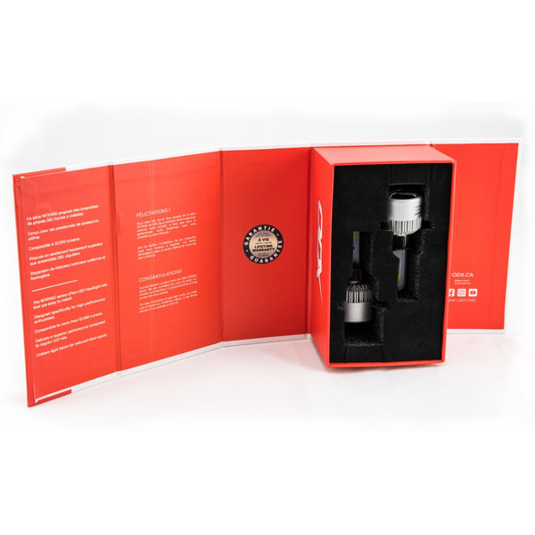 ODX Lighting Intense Series H15 LED Bulb (MPN: LEDINTENSEH15)