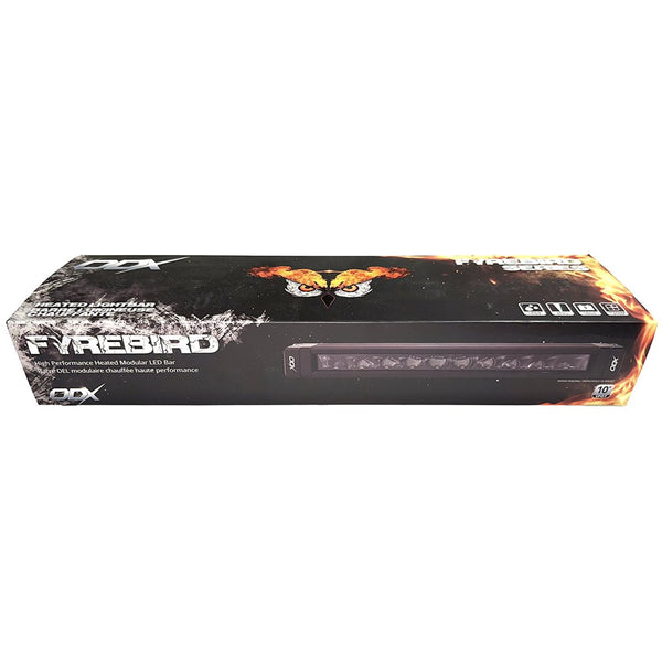 ODX Lighting FYREBIRD Series LED Light Bar (MPN: LEDLBFYRE-10)