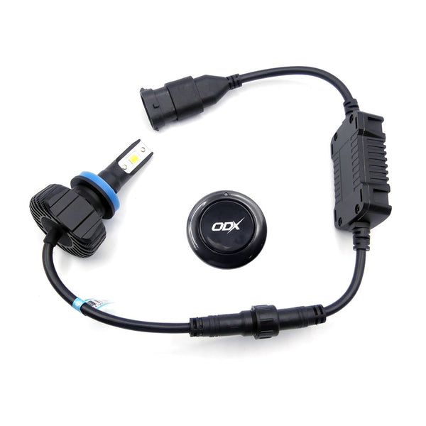 ODX MIST LED Fog Light Bulb (MPN: LEDMIST-H11)