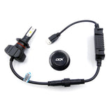 ODX MIST LED Fog Light Bulb (MPN: LEDMIST-H7)