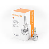 ODX Lighting Headlight Bulb Projector Series (MPN: LEDPROEVO-9006)
