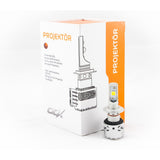 ODX Lighting Headlight Bulb (MPN: LEDPROEVO-H7)