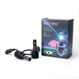 ODX Lighting Retro Series Headlight Bulb (MPN: LEDRETRO-9005)