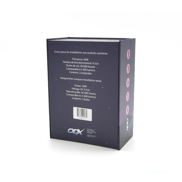 ODX Lighting Retro Series Headlight Bulb (MPN: LEDRETRO-H11)