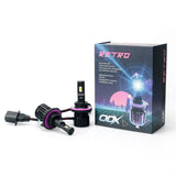 ODX Lighting Retro Series H13 LED Bulb (MPN: LEDRETRO-H13)