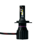 ODX Lighting Retro Series H4 LED Bulb (MPN: LEDRETRO-H4)