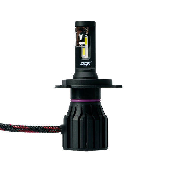 ODX Lighting Retro Series H4 LED Bulb (MPN: LEDRETRO-H4)