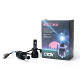 ODX Lighting Retro Series H7 LED Bulb (MPN: LEDRETRO-H7)