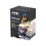 ODX SNO-WY Bicolor LED Headlight Bulb (MPN: LEDSNOWY-H4)