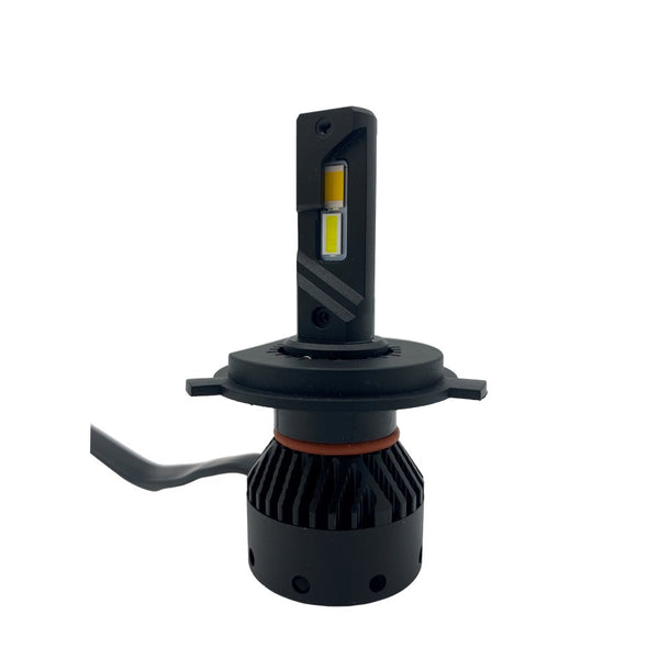 ODX SNO-WY Bicolor LED Headlight Bulb (MPN: LEDSNOWY-H4)