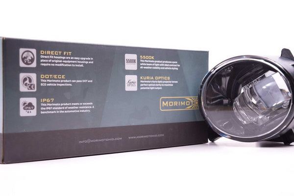 Morimoto XB LED Fog Light (MPN: LF190)