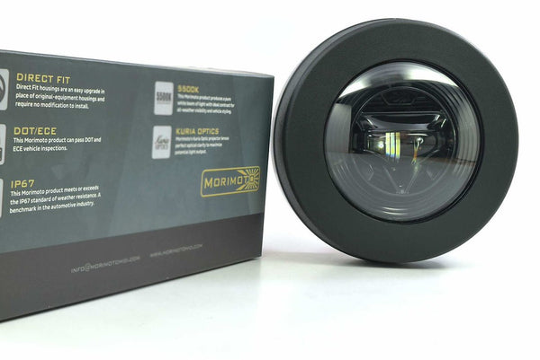 Morimoto XB LED Fog Light (MPN: LF380)