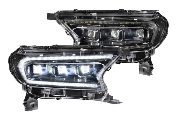 Morimoto LED Headlight Assembly (MPN: LF437)